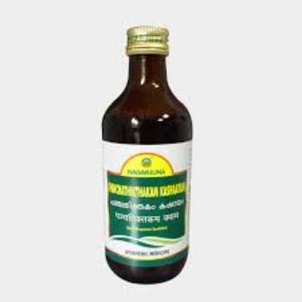 Nagarjuna Panchathikthakam Kashayam 200ml