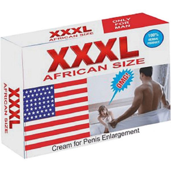 Dr Chopra Xxxl African Size Cream (20g)