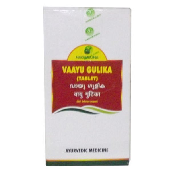 Nagarjuna Vaayu Gulika 100 Tab