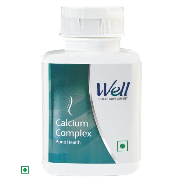MODICARE WELL CALCIUM COMPLEX (60 TABLETS) | Modicare