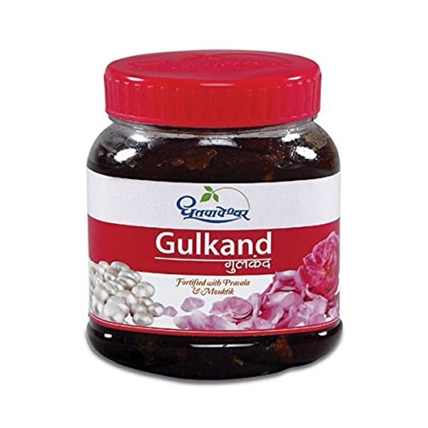 Dhootpapeshwar Gulkand 400 Gm