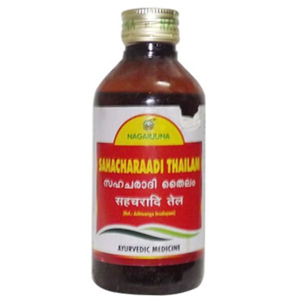 Nagarjuna Sahacharaadi Thailam 200ml