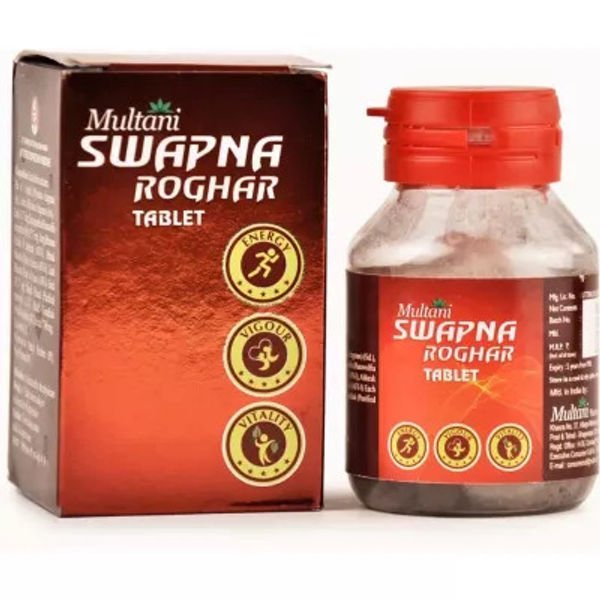 Multani Swapna Roghar 100 Tablet