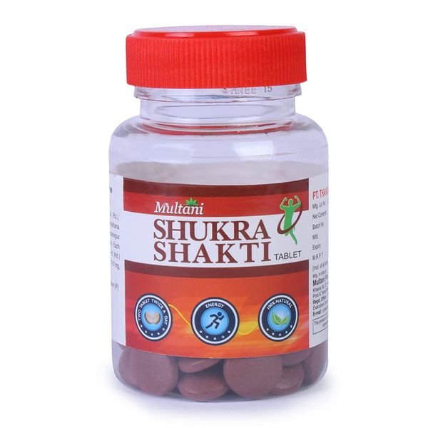 Multani Shukra Shakti 60 Tabs
