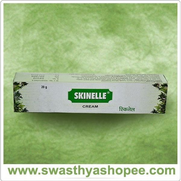 Charak Skinelle Cream 20gm pack of 2 pc
