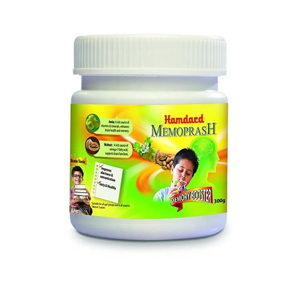 Hamdard Memoprash (300g)