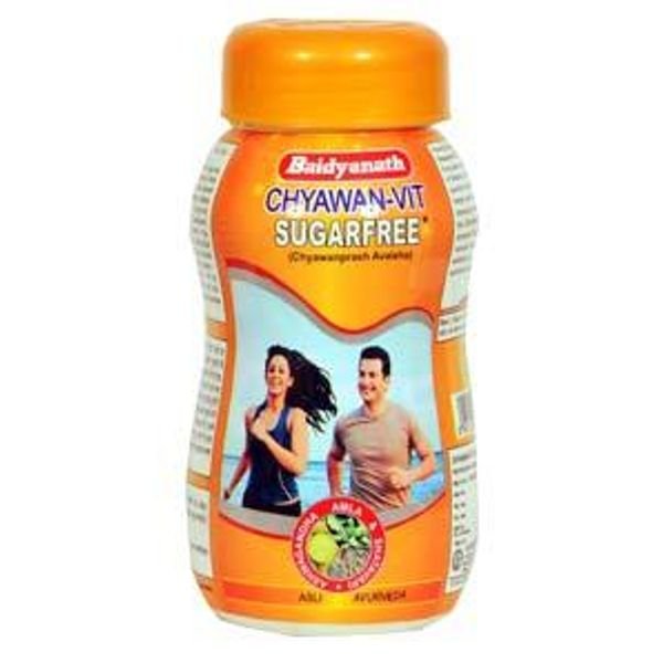 Baidyanath Chyawan Vit Sugarfree Chyawanprash 900gm