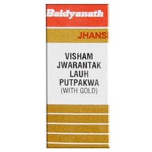 Baidyanath Vishamjwarantak Loha (Put) (SYu) (5 tab)