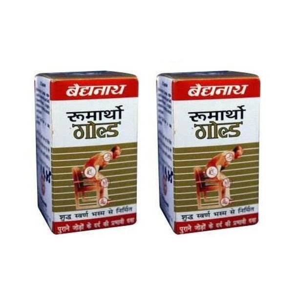 Baidynath Rheumartho Gold 30 Capsule - 4pc - Combo