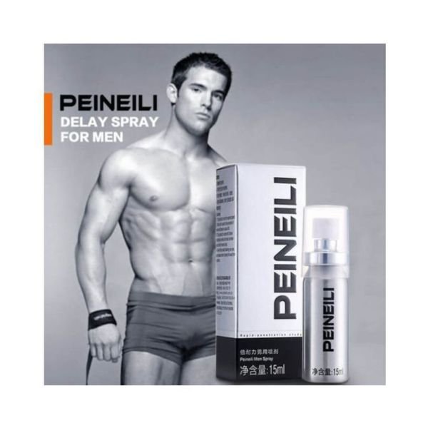 Bedroom Play Peineili Delay Spray for Men