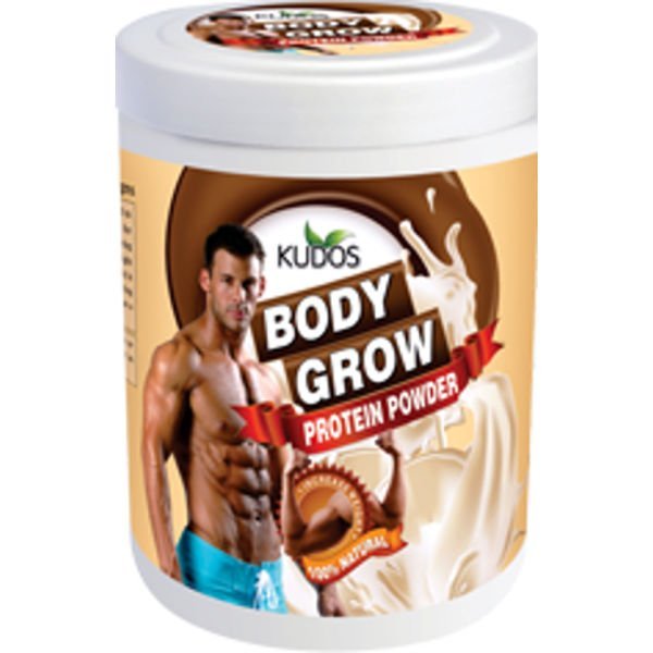 Kudos Body Grow Protein Powder 500gm