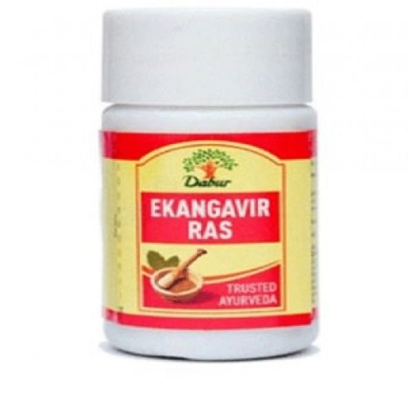Dabur Ekangvir / Ekangveer Ras 40 tablet