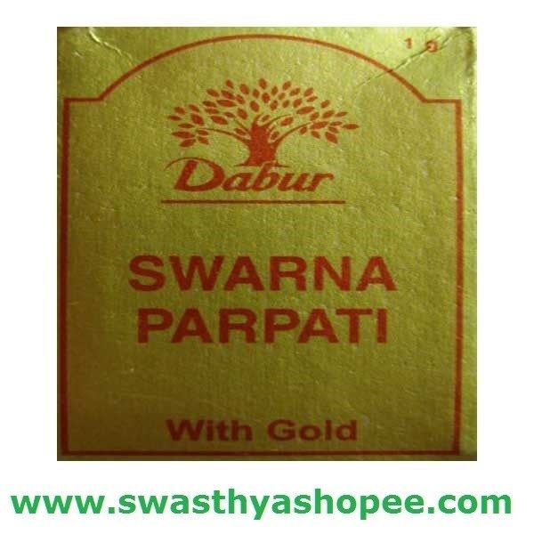 Dabur Swarn Parpati 10 tablet combo of 3 packs