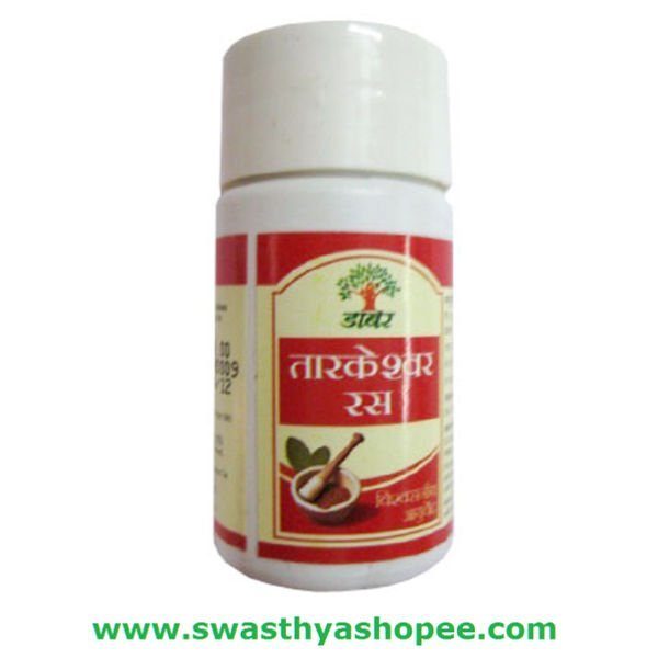 Dabur Tarkeshwar Ras 40 Tablets