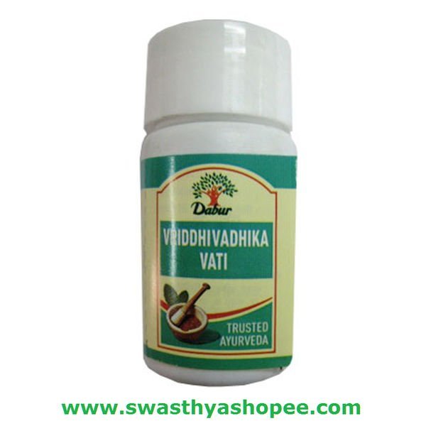 Dabur Vridhi Vadhika Vati 40 Tablet