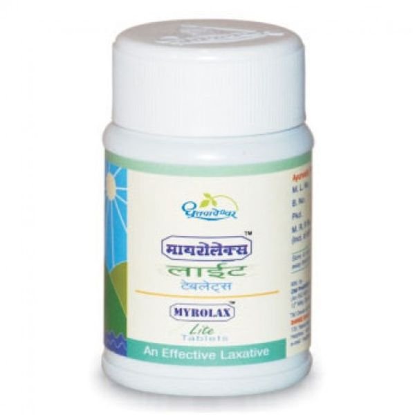 Dhootapapeshwar Myroplax Lite 60 tablebts