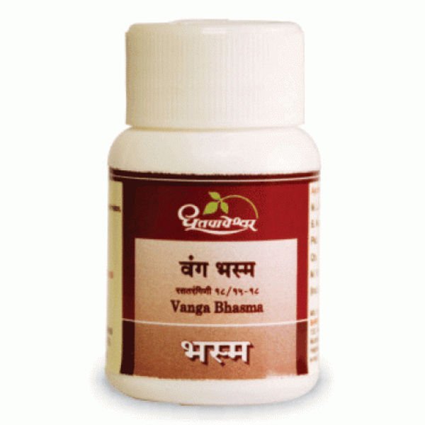 Dhootapapeshwar Vanga Bhasma 10 gm
