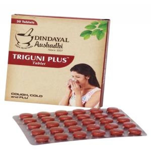 Dindayal Triguni Plus Tablet 30 tab