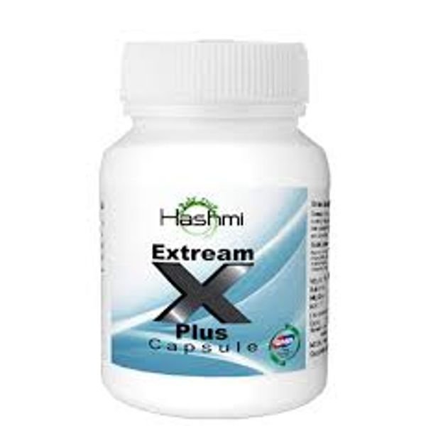 Sex Power & Premature Ejaculation Treatment Extreme-X Capsules 60 cap