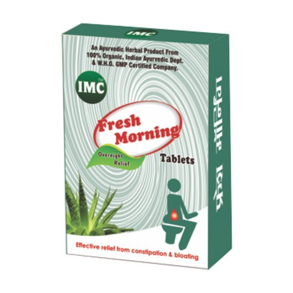 Fresh Morning 30 Tablets