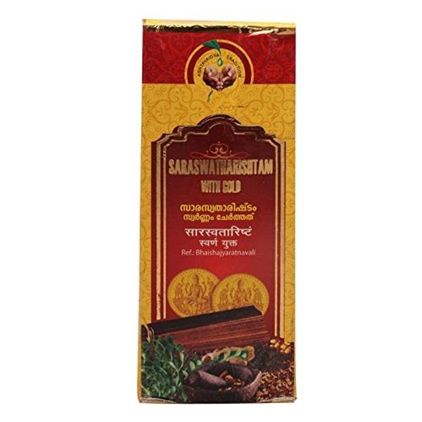 Vaidyaratnam Saraswatharishtam 450ml
