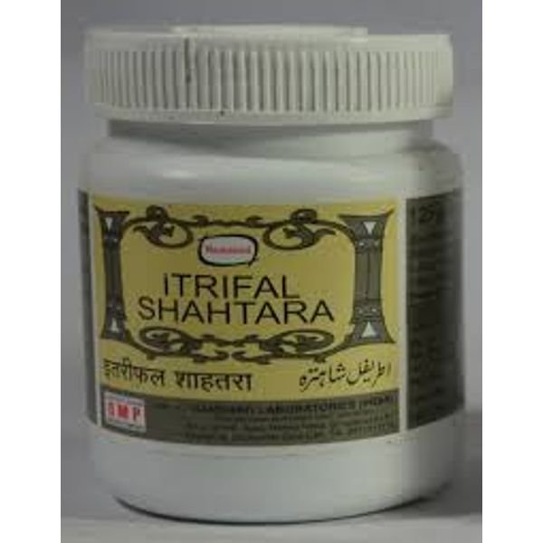 Hamdard Itrifal Shahtara 125gm pack Of 3