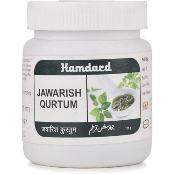 Hamdard Jawarish Qurtum 125gm