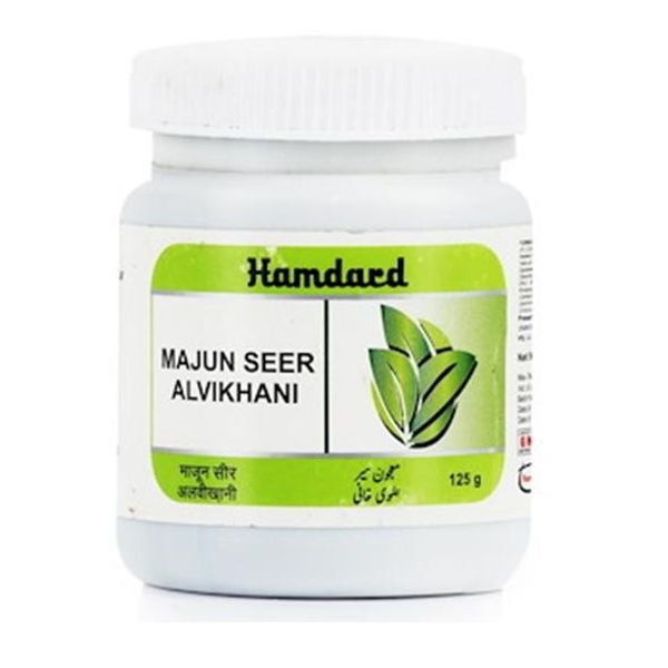 Hamdard Majun Seer AvliKhani 125gm