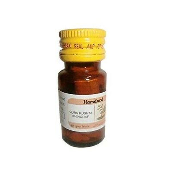 Hamdard Qurs Kushta Shingraf 60 tablets