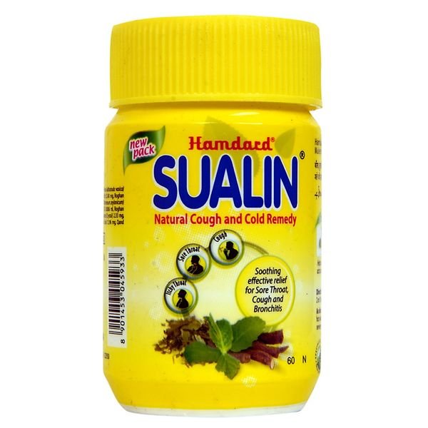 Hamdard Sualin Jar 400 Tablet