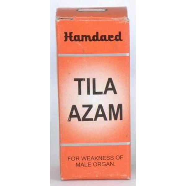 Hamdard Tila Azam (3*10gm)