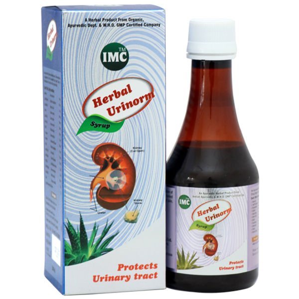 Herbal Urinorm Syrup 200ml