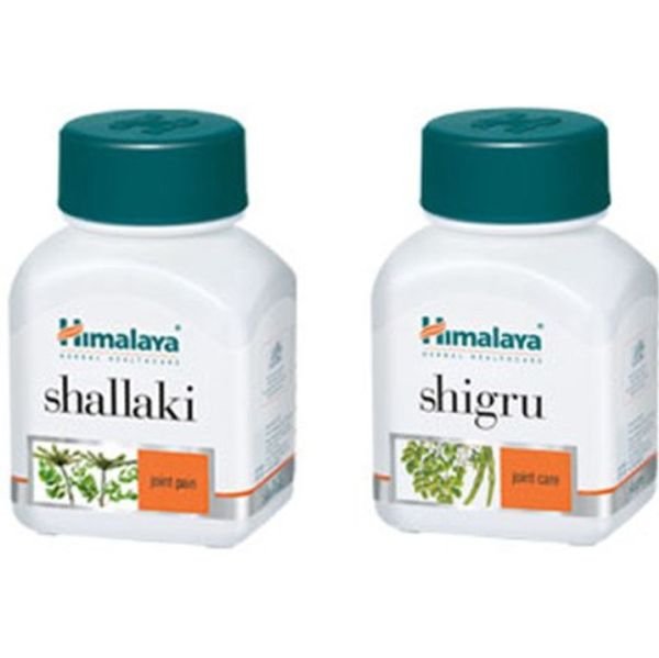 Himalaya Joint Care Combo (shallaki,shigru)