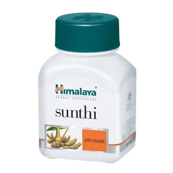 Himalaya Sunthi 60 Capsules