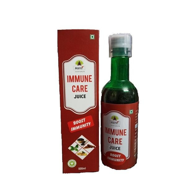 Mansi immune Care Juice 500ml