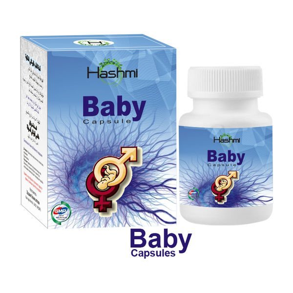 Infertility Treatment Baby Capsules 60 cap