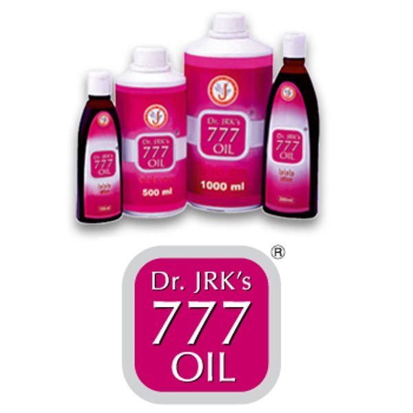 Jrk siddha 777 oil for psoriasis 100ml