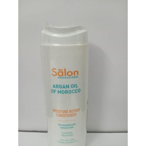 SALON PROFESSION ARGAN OIL OF MOROCCO MOISTURE REPAIR CONDITIONER 200 ML