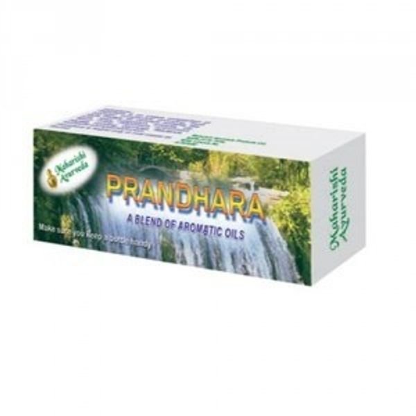 Maharishi ayurveda Prandhara Massage Oil 3*5ml