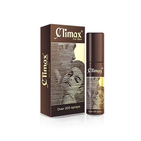 Midas Care Climax Spray For Men-Combo of 5 Packs