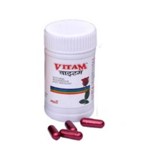 Mpil Vitam 30 Capsules