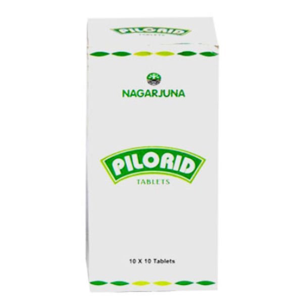 Nagarjuna Pilorid 100Tab