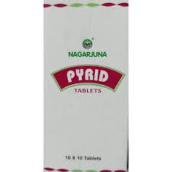 Nagarjuna Pyrid 100Tab