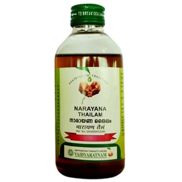 Vaidyaratnam Narayana Thailam 200ml