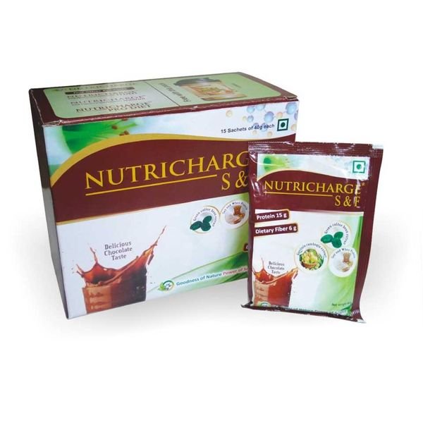 Nutricharge S & F Nutricharge S & F