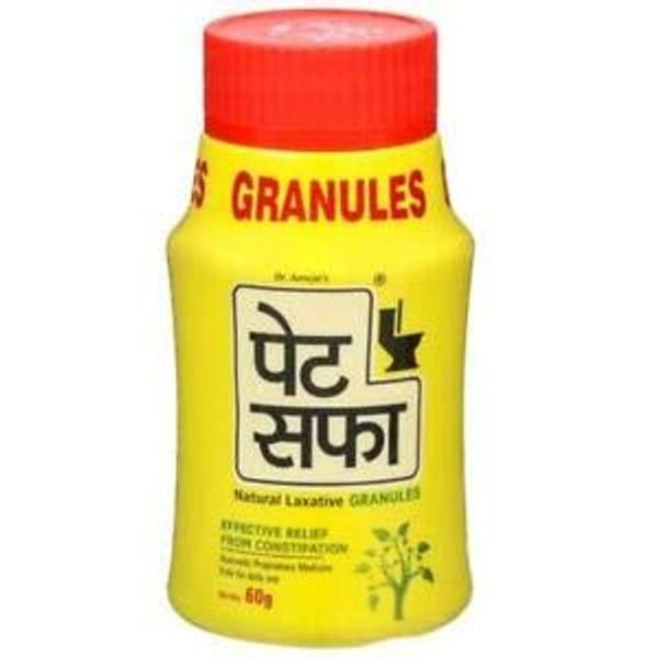 SBS Biotech Pet Saffa Granules (60g) combo of 5 pc