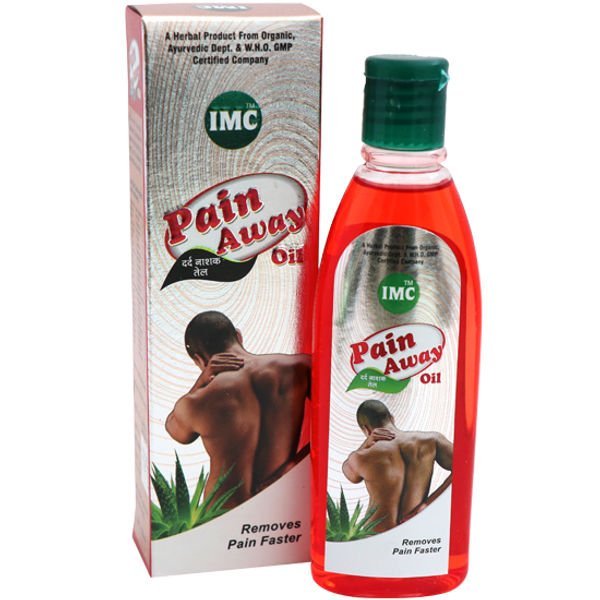 Pain Away Oil 50 ml
