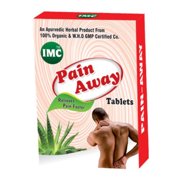 Pain Away Tablets 30 Tabs