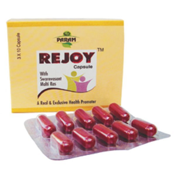 Param health care Rejoy Capsule 30 cap