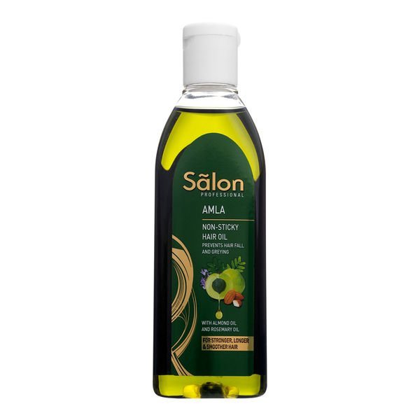 SALON PROFESSIONAL AMLA HAIR OIL pack of 2 pc